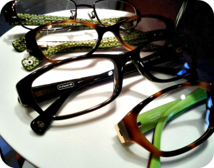 coach glasses frames